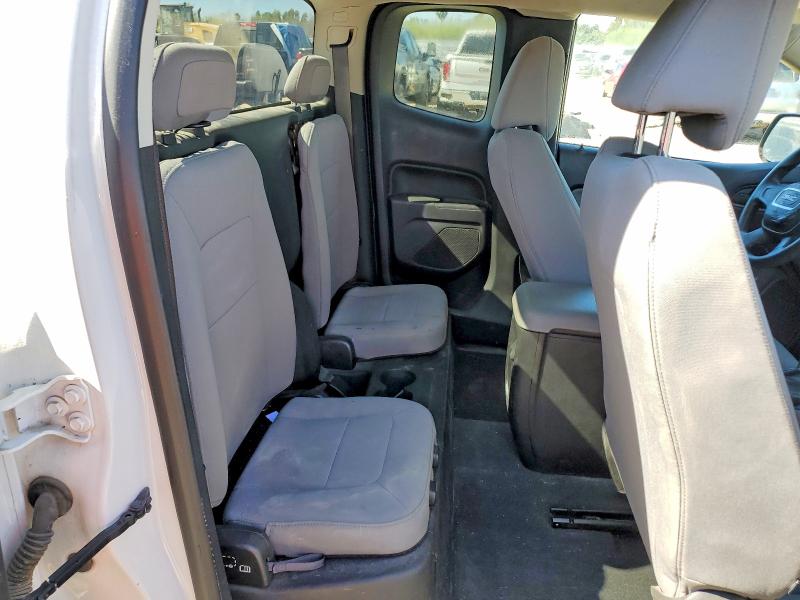 Photo 10 from auction – 2019 GMC CANYON with VIN 1GTH5BEA0K1145148
