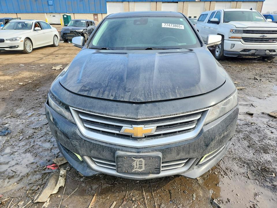 Photo 5 from auction – 2015 CHEVROLET IMPALA with VIN 1G1165S37FU145019