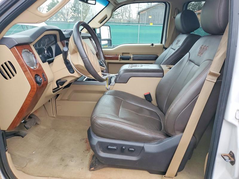 Photo 7 from auction – 2015 FORD F350 SUPER with VIN 1FT8W3BT8FED71834
