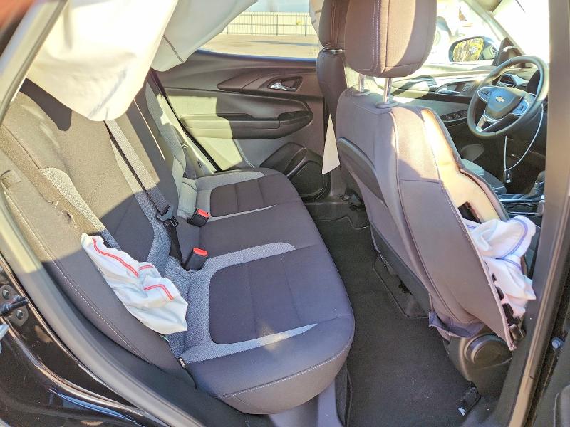 Photo 10 from auction – 2024 CHEVROLET TRAILBLAZER with VIN KL79MPSL2RB216085
