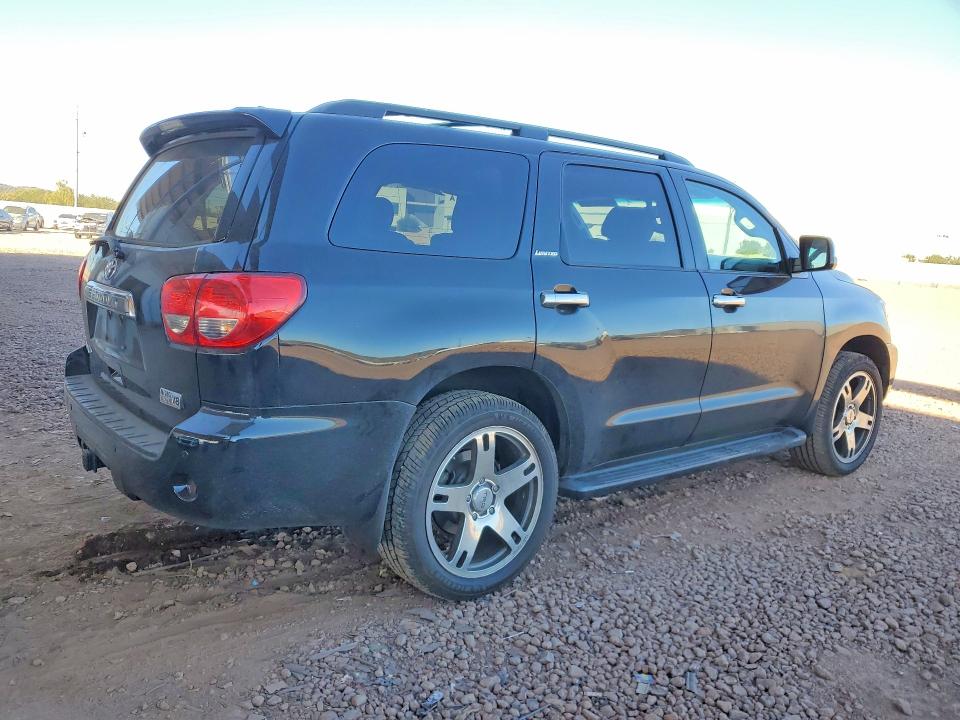 Photo 3 from auction – 2010 TOYOTA SEQUOIA with VIN 5TDKY5G13AS023915