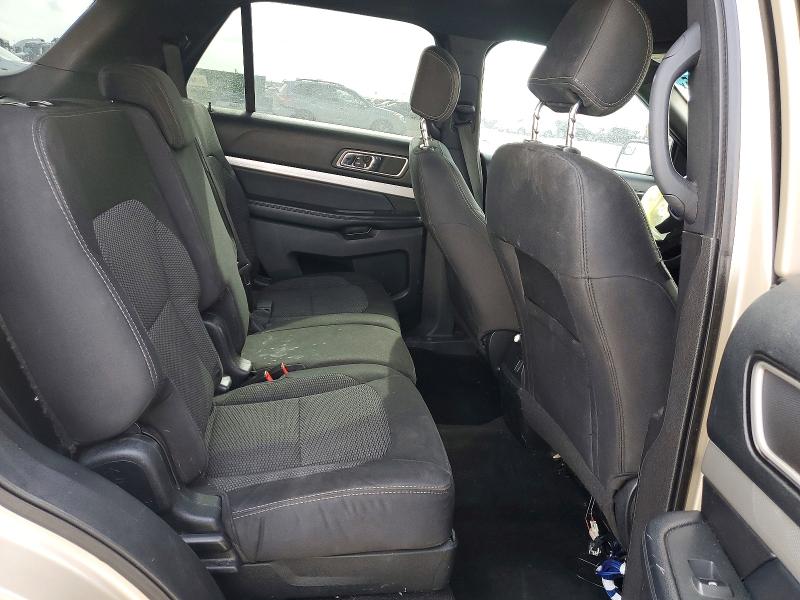 Photo 11 from auction – 2017 FORD EXPLORER with VIN 1FM5K8D82HGD57127