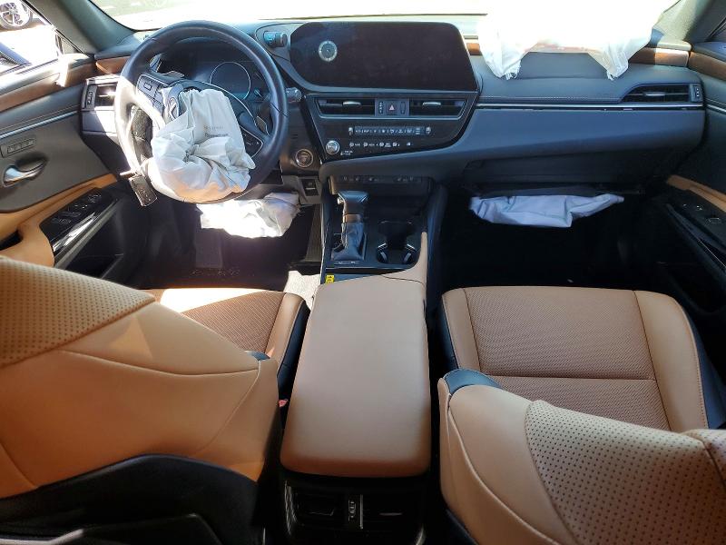 Photo 8 from auction – 2024 LEXUS ES with VIN 58ADA1C10RU053963