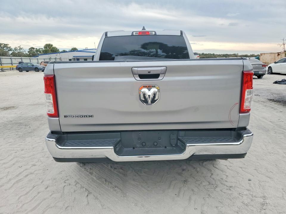 Photo 6 from auction – 2022 RAM 1500 with VIN 1C6RREBG0NN157100