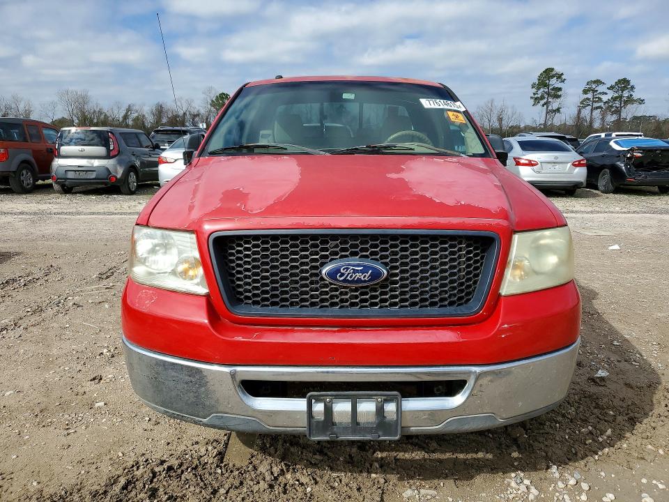 Photo 5 from auction – 2006 FORD F150 UNKN with VIN 1FTRX12W86NB24104