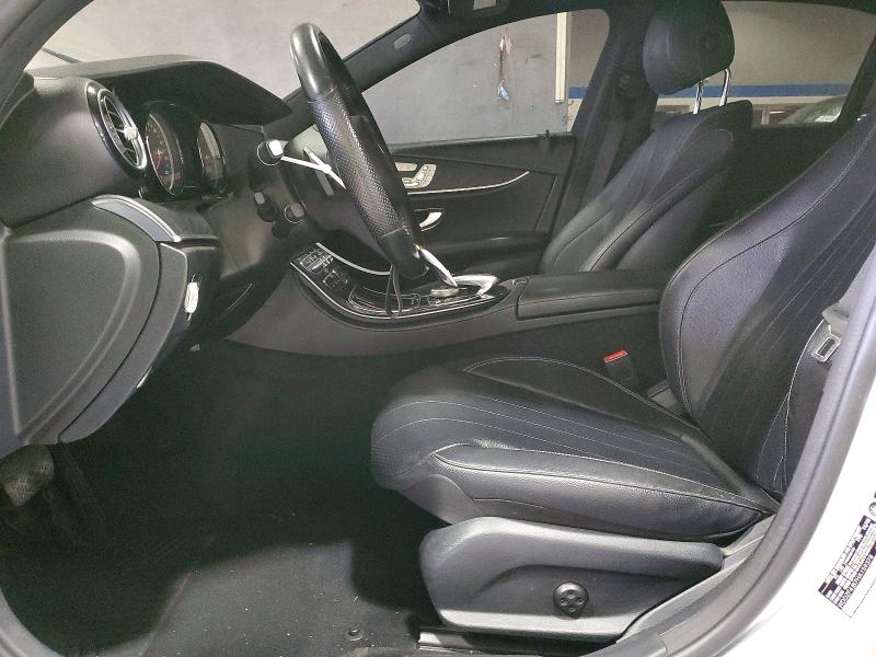 Photo 7 from auction – 2017 MERCEDES-BENZ E with VIN WDDZF4JB7HA159378