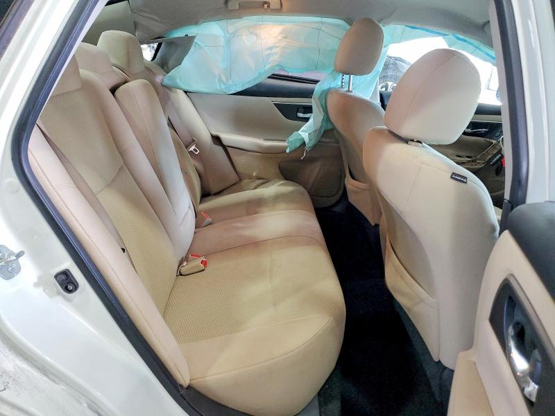 Photo 10 from auction – 2015 NISSAN ALTIMA 2.5 with VIN 1N4AL3AP9FC443995