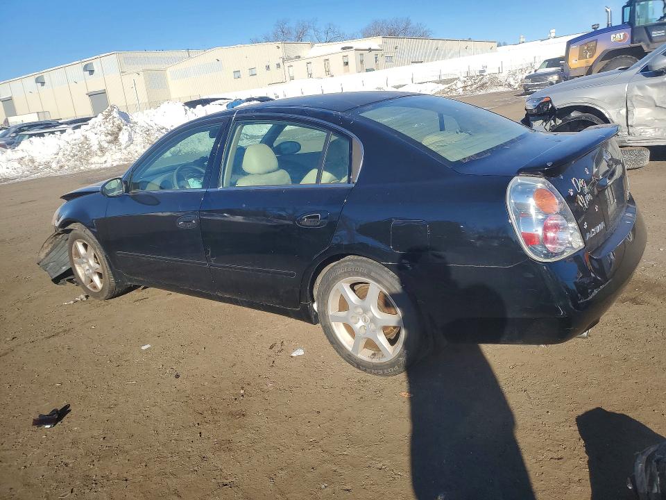 Photo 2 from auction – 2002 NISSAN ALTIMA SE with VIN 1N4BL11E42C159238