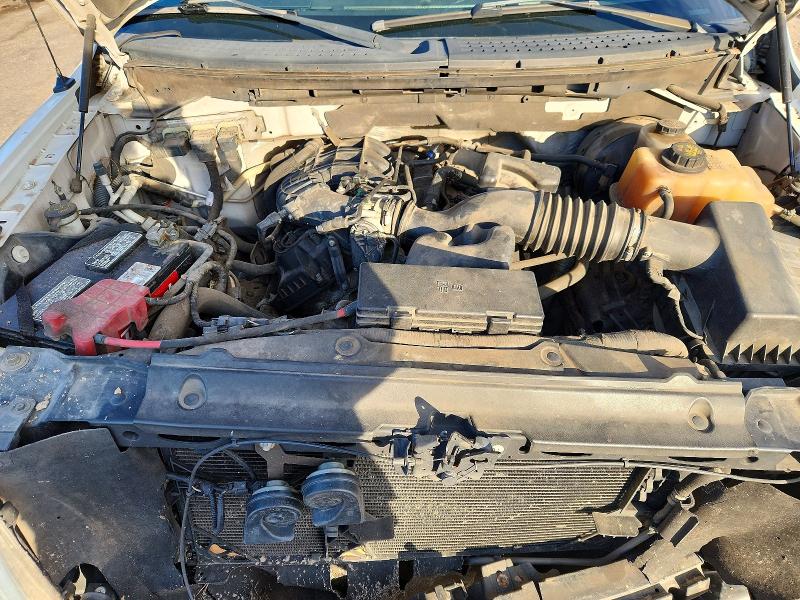 Photo 11 from auction – 2011 FORD F150 with VIN 1FTEW1CM9BFB51573