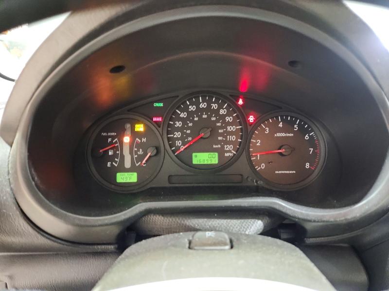 Photo 9 from auction – 2007 SUBARU IMPREZA OU with VIN JF1GG63657H808102