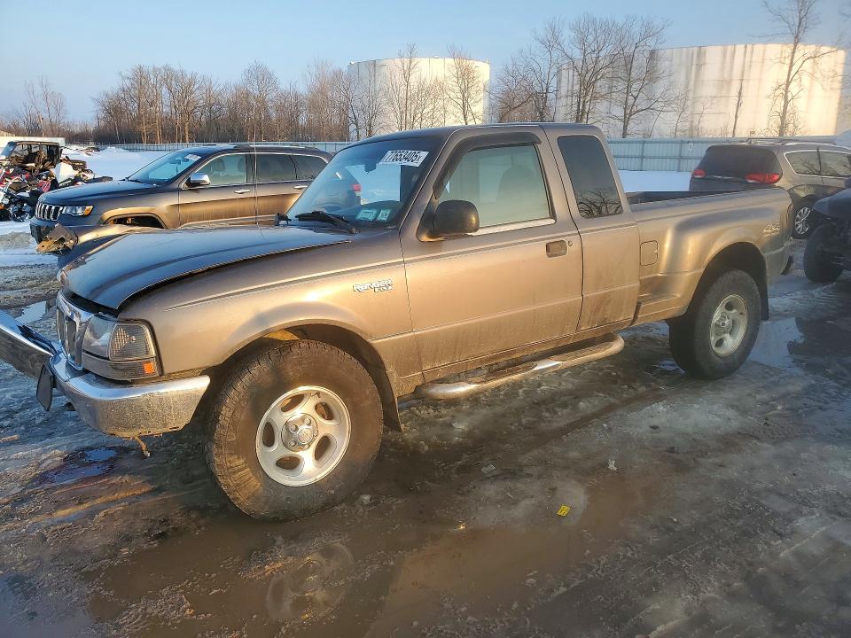 FORD RANGER 2000 with VIN 1FTZR15VXYPA40810 - Photo from auction