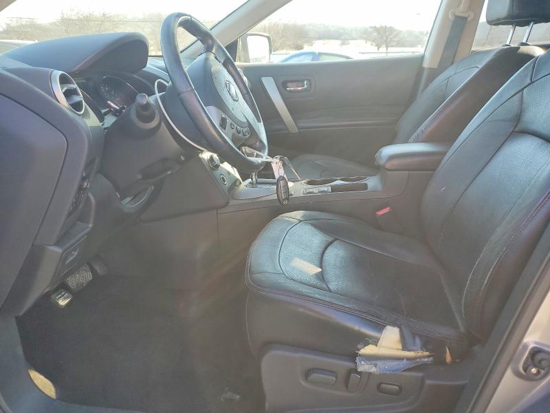 Photo 7 from auction – 2013 NISSAN ROGUE S with VIN JN8AS5MT9DW025356