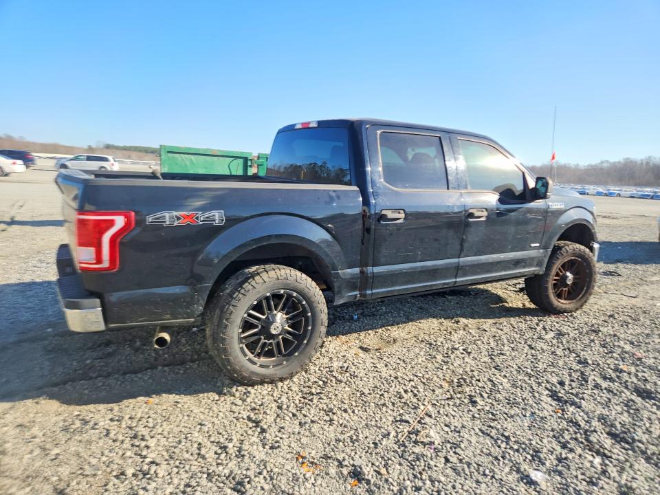 صورة رقم 3 من المزاد - 2016 FORD F150 SUPER مع VIN 1FTEW1EG0GFA22927