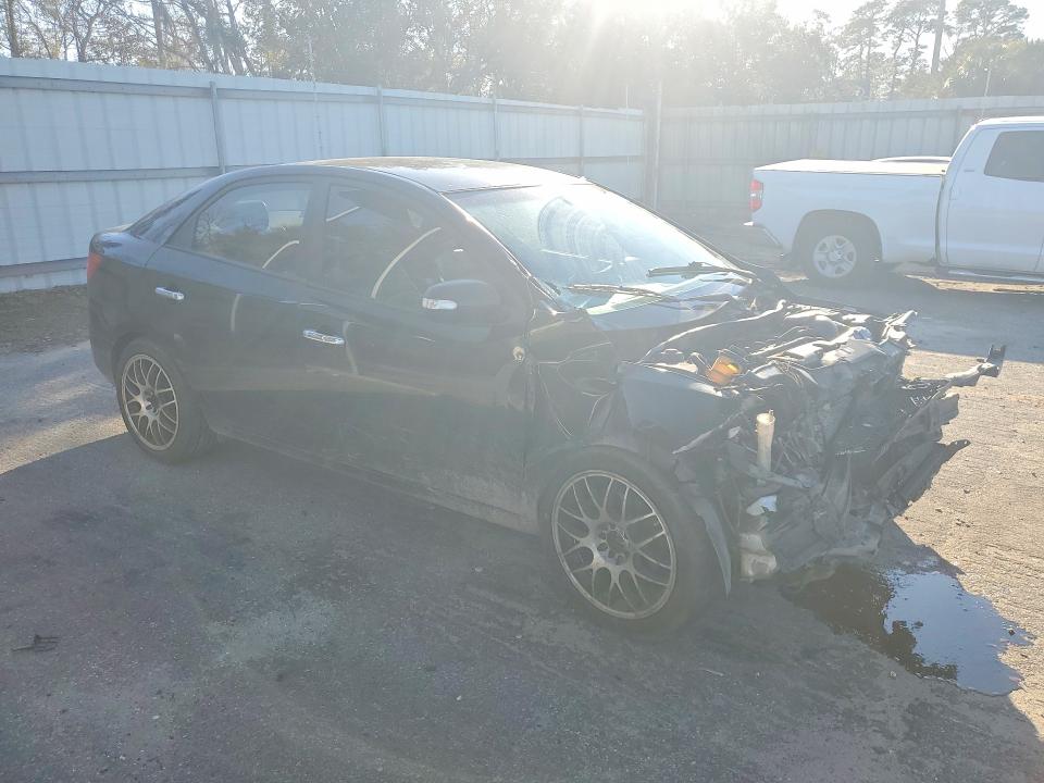 Photo 4 from auction – 2010 KIA FORTE with VIN KNAFU4A27A5203605