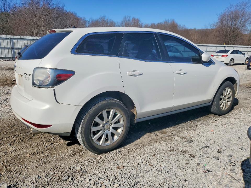 Photo 3 from auction – 2011 MAZDA CX-7 with VIN JM3ER2A52B0389686
