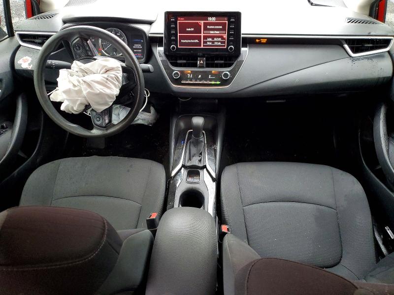 Photo 8 from auction – 2020 TOYOTA COROLLA with VIN JTDEPRAEXLJ078400