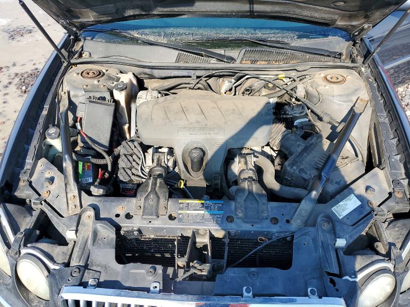 Photo 11 from auction – 2009 BUICK LACROSSE C with VIN 2G4WD582091222620