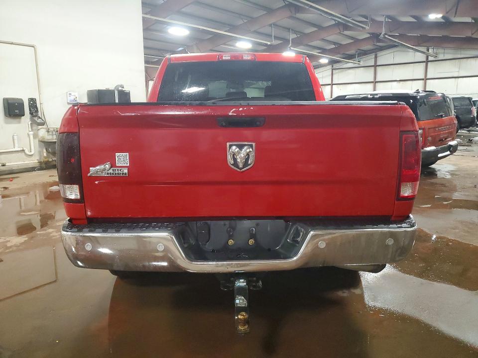 Photo 6 from auction – 2016 RAM 1500 with VIN 1C6RR6LG8GS164546