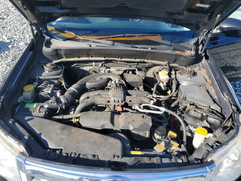 Photo 12 from auction – 2011 SUBARU FORESTER with VIN JF2SHADC3BH717543