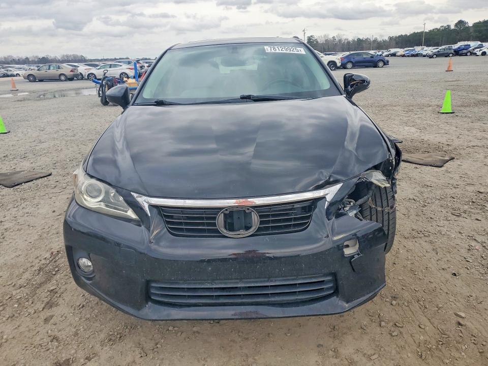 Photo 5 from auction – 2013 LEXUS CT with VIN JTHKD5BH9D2148315
