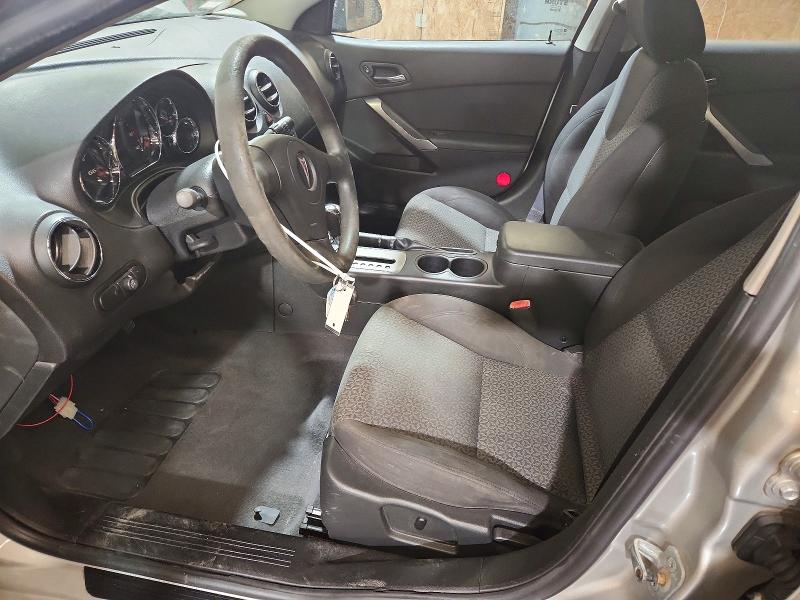 Photo 7 from auction – 2008 PONTIAC G6 with VIN 1G2ZF57B884141045