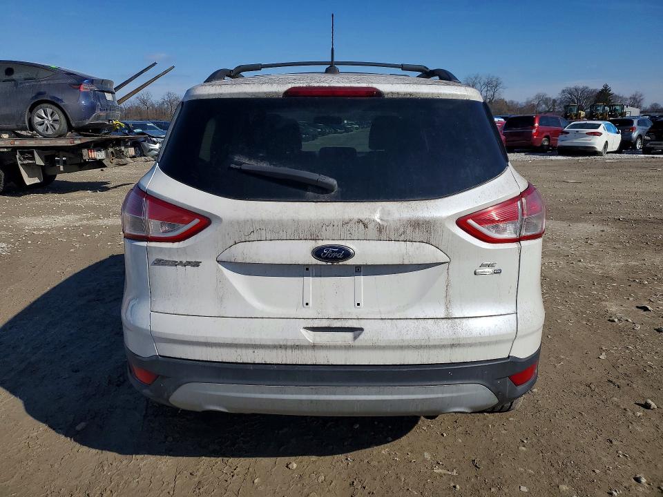 Photo 6 from auction – 2013 FORD ESCAPE with VIN 1FMCU9G9XDUA85093
