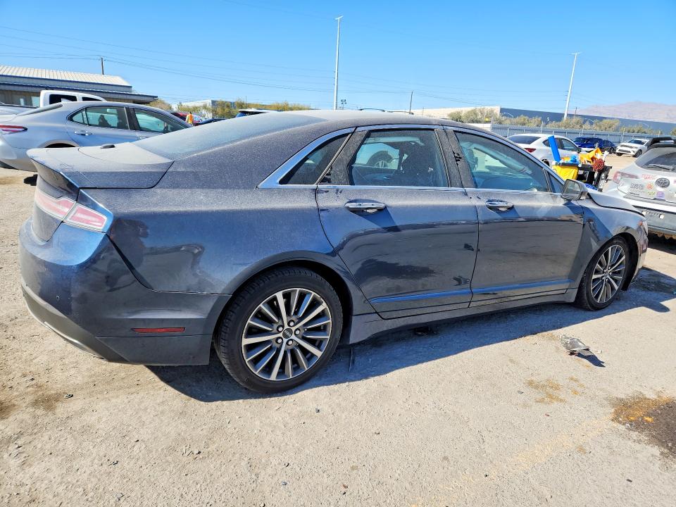 Foto 3 de la subasta – 2017 LINCOLN MKZ PREMIE con VIN 3LN6L5A97HR649040