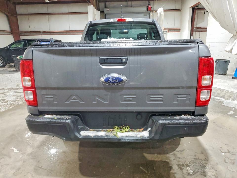 Photo 6 from auction – 2022 FORD RANGER with VIN 1FTER1FH1NLD26796