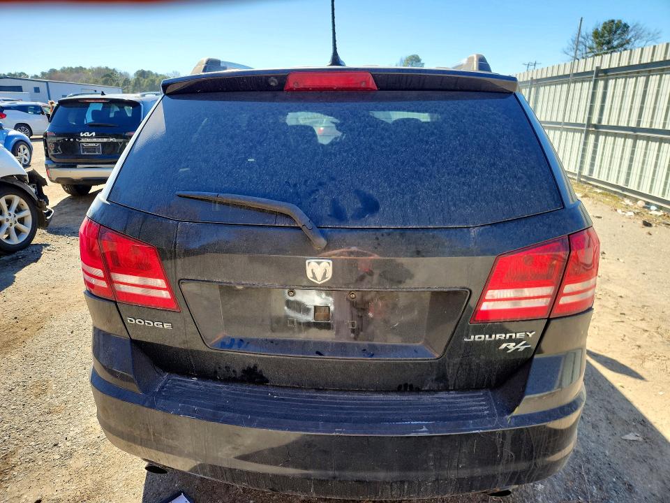 Photo 6 from auction – 2010 DODGE JOURNEY with VIN 3D4PG6FV4AT178081