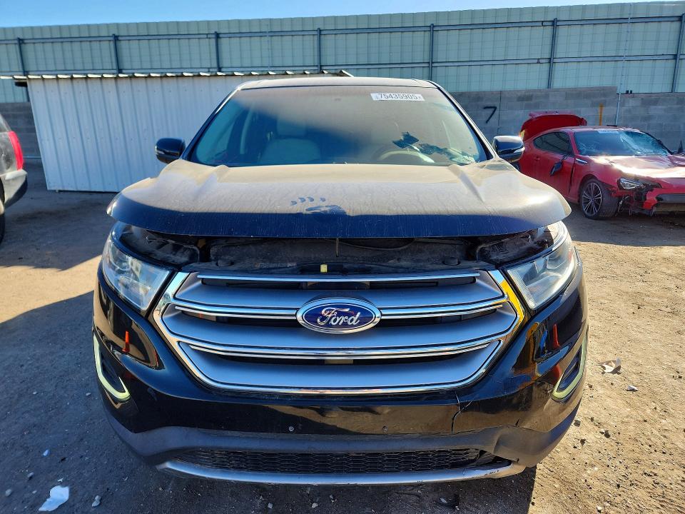 Photo 5 from auction – 2016 FORD EDGE TITAN with VIN 2FMPK3K97GBB83035