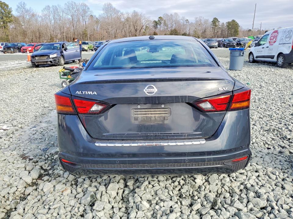 Photo 6 from auction – 2022 NISSAN ALTIMA with VIN 1N4BL4DV0NN411461