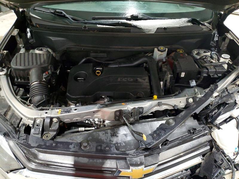 Photo 12 from auction – 2018 CHEVROLET EQUINOX LT with VIN 3GNAXJEV5JL117644