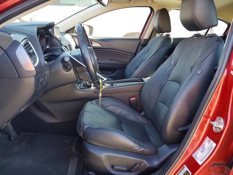 صورة رقم 7 من المزاد - 2018 MAZDA 3 GRAND TO مع VIN 3MZBN1M34JM177098