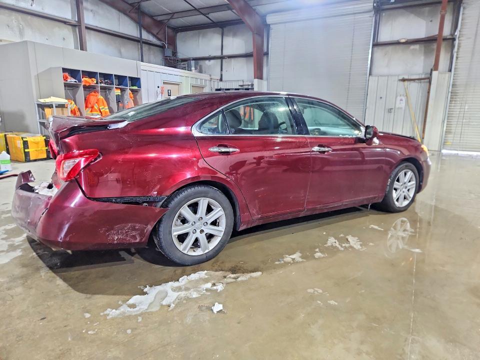 Photo 3 from auction – 2008 LEXUS ES with VIN JTHBJ46G082262326