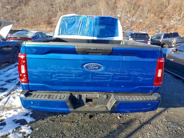 Photo 6 from auction – 2023 FORD F150 SUPER with VIN 1FTFW1E53PKF34174