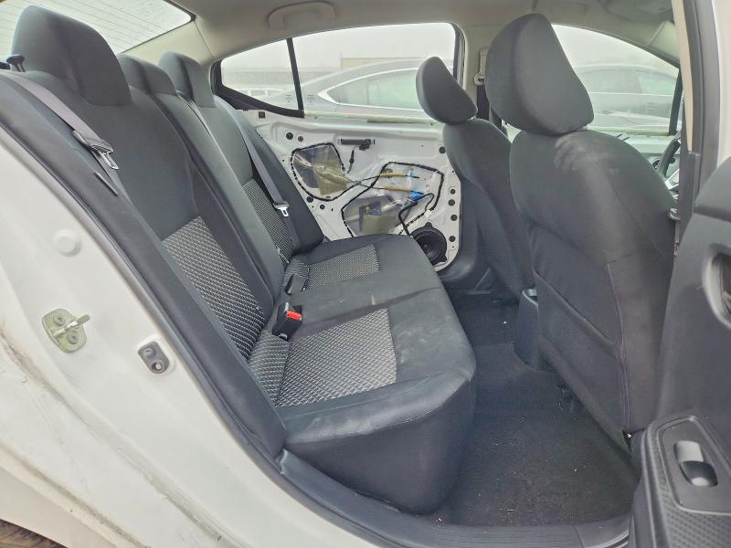 Photo 10 from auction – 2020 NISSAN VERSA with VIN 3N1CN8DV9LL876076