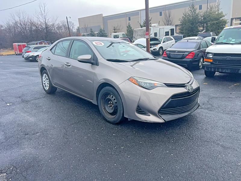 Фото 12 с аукциона – 2016 TOYOTA COROLLA L с VIN 2T1BURHE5GC696503