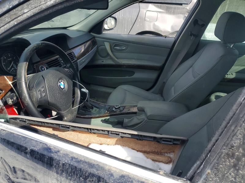 Photo 7 from auction – 2009 BMW 335 with VIN WBAPN73569A266434