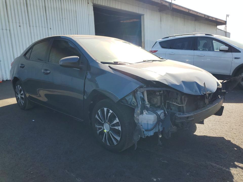 Photo 4 from auction – 2018 TOYOTA COROLLA L with VIN 2T1BURHE3JC035172