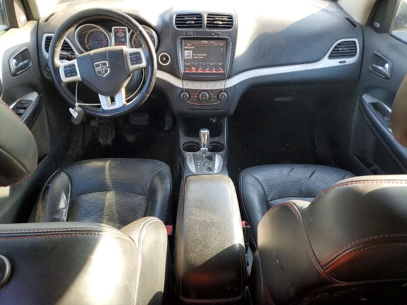 Photo 8 from auction – 2014 DODGE JOURNEY with VIN 3C4PDCEGXET205894