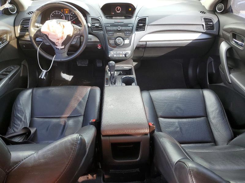 Photo 8 from auction – 2015 ACURA RDX with VIN 5J8TB3H32FL018970