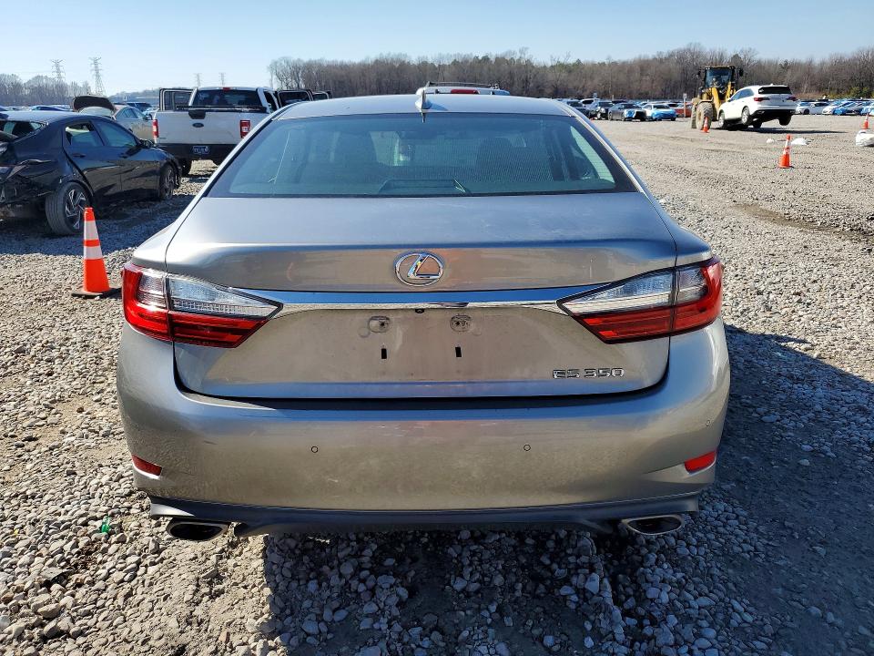 Photo 6 from auction – 2017 LEXUS ES 350 with VIN 58ABK1GG5HU045133