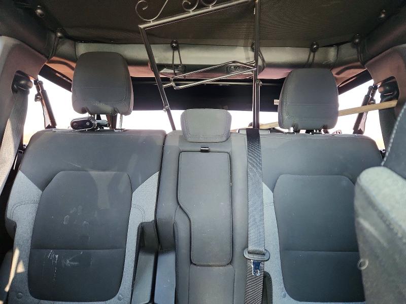 Photo 10 from auction – 2025 FORD BRONCO with VIN 1FMDE6BH1SLA48368