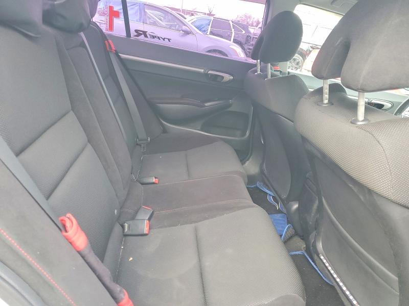صورة رقم 10 من المزاد - 2011 HONDA CIVIC مع VIN 2HGFA5E56BH700761