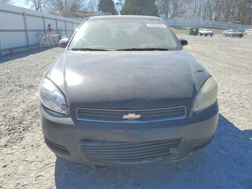 Photo 5 from auction – 2009 CHEVROLET IMPALA POL with VIN 2G1WS57M591211215