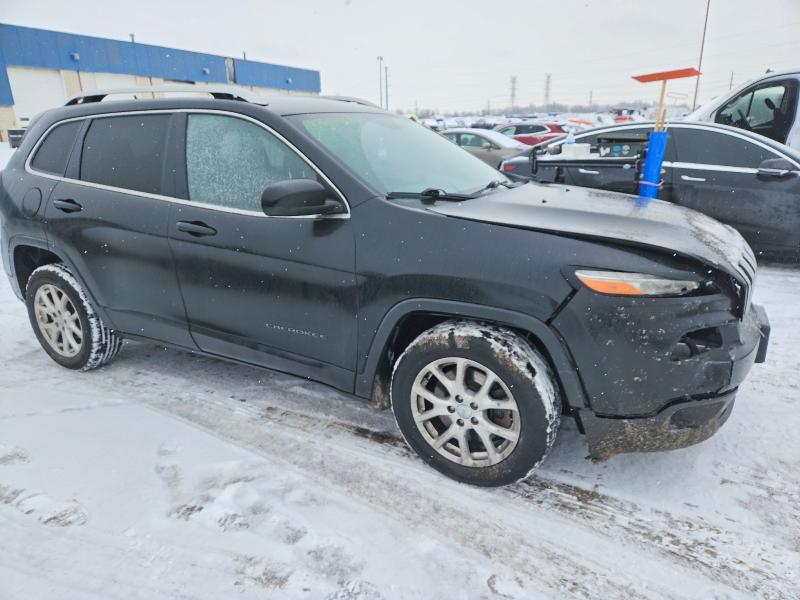 JEEP CHEROKEE 2016 with VIN 1C4PJLCB0GW234544 - Photo from auction