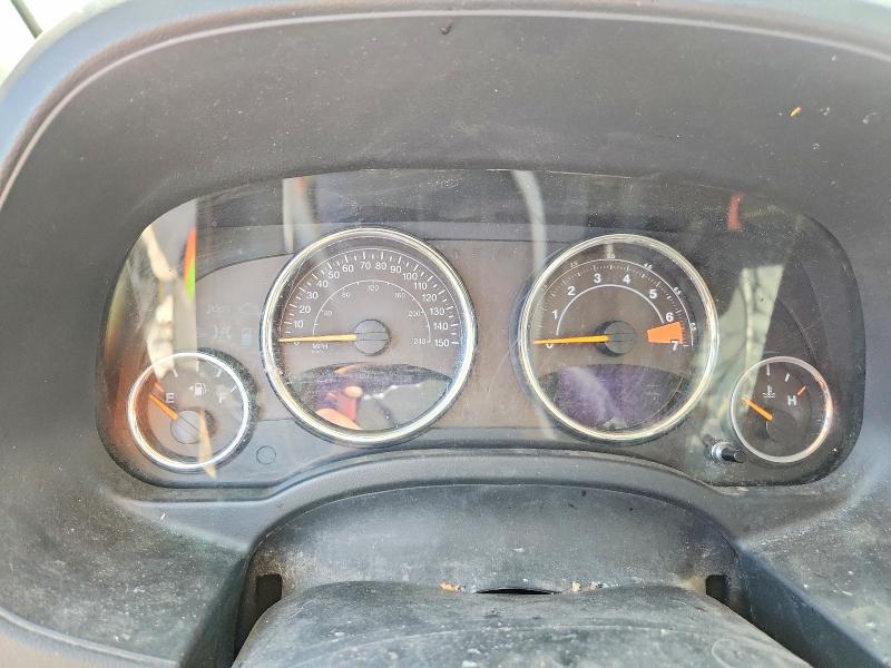 Photo 9 from auction – 2015 JEEP COMPASS with VIN 1C4NJDAB1FD338325