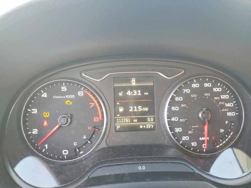 Photo 9 from auction – 2015 AUDI A3 with VIN WAUCCGFF3F1136373