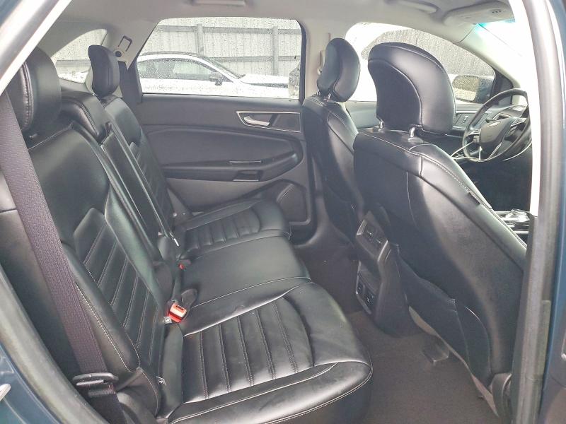 Photo 11 from auction – 2019 FORD EDGE SEL with VIN 2FMPK3J94KBB45157