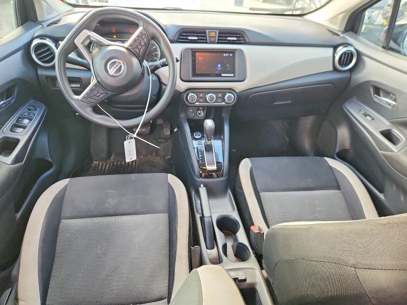 Photo 8 from auction – 2021 NISSAN VERSA with VIN 3N1CN8EV7ML835994